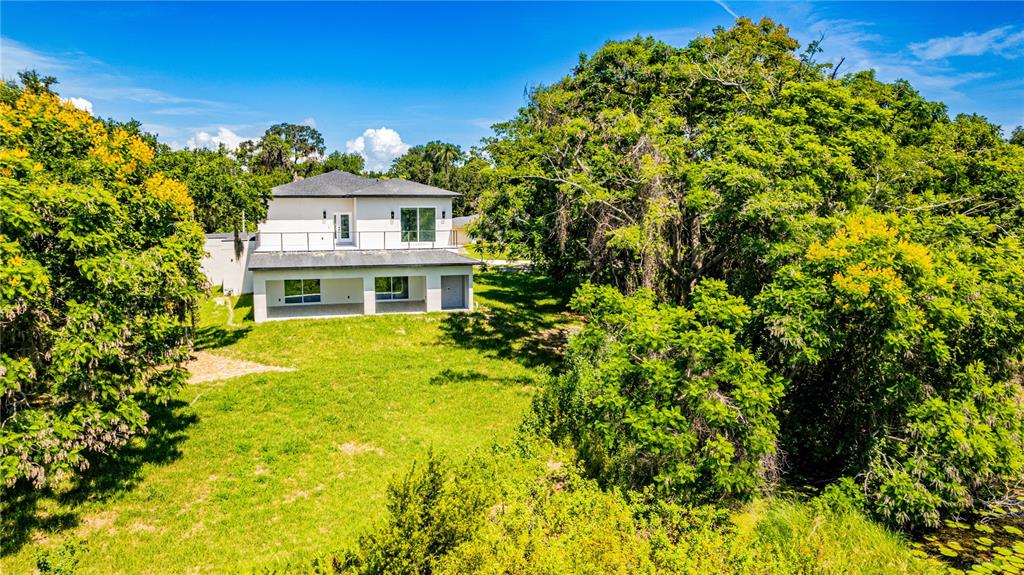 436 East 7th Avenue Windermere, FL 34786 - Photo 29 of 29 a front view of a house with a yard