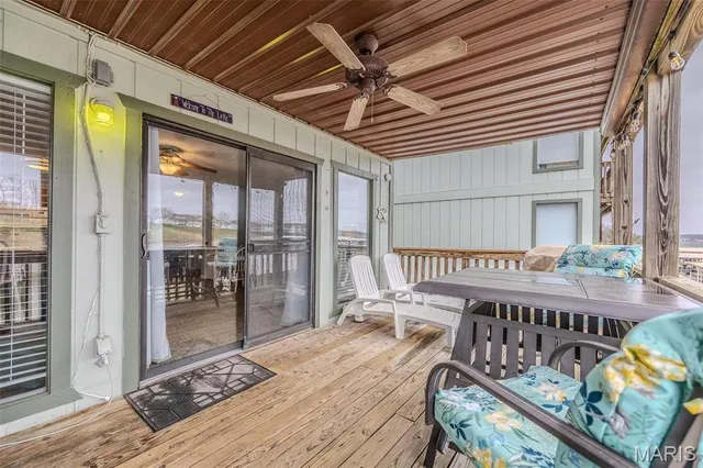 $165,000 | 45 Southwood Shores Place, Unit 2A, Four Seasons, MO 65049