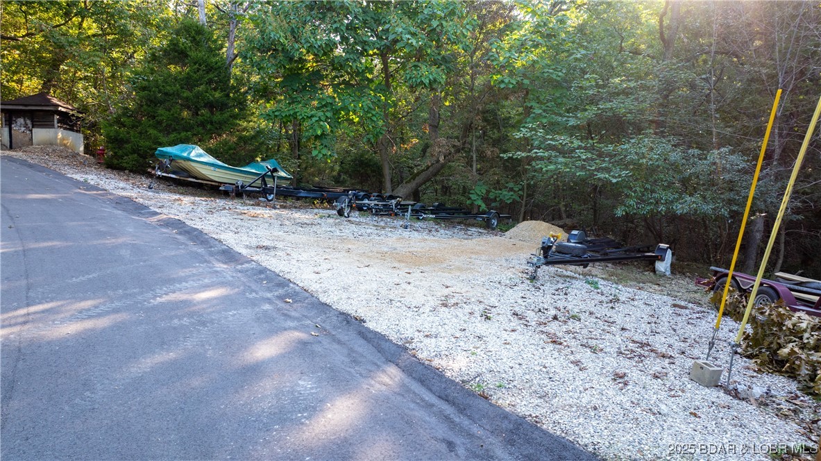 804 Manor Circle, Unit D Osage Beach, MO 65065 - Photo 27 of 34 boat trailer parking