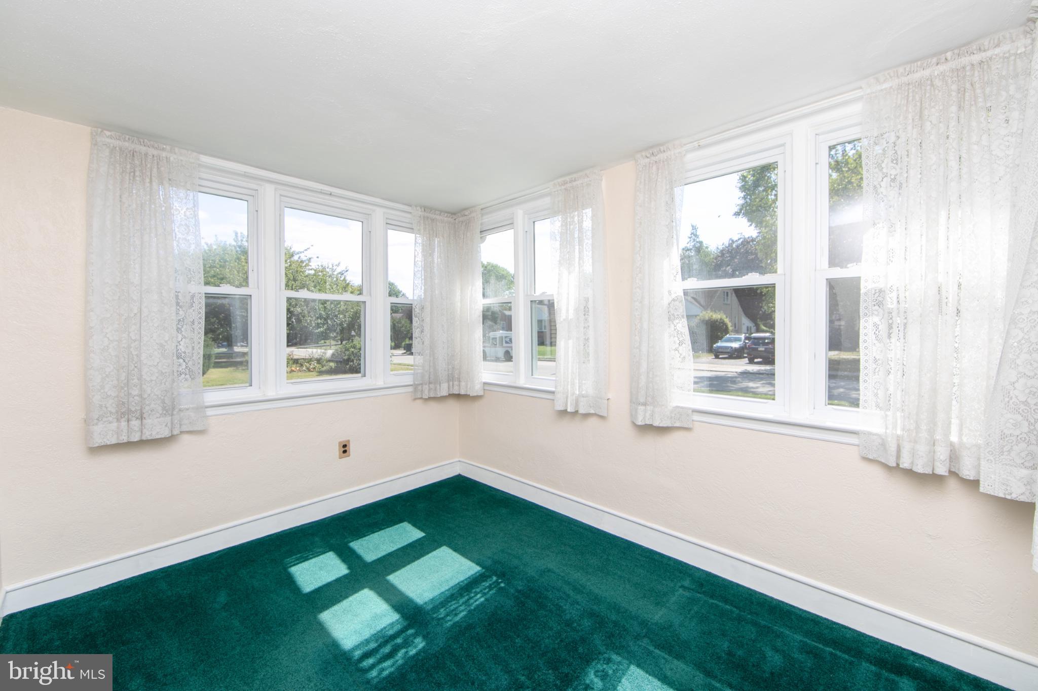 449 Hawarden Road Springfield, PA 19064 - Photo 17 of 60 Bright and airy corner room with lush views.