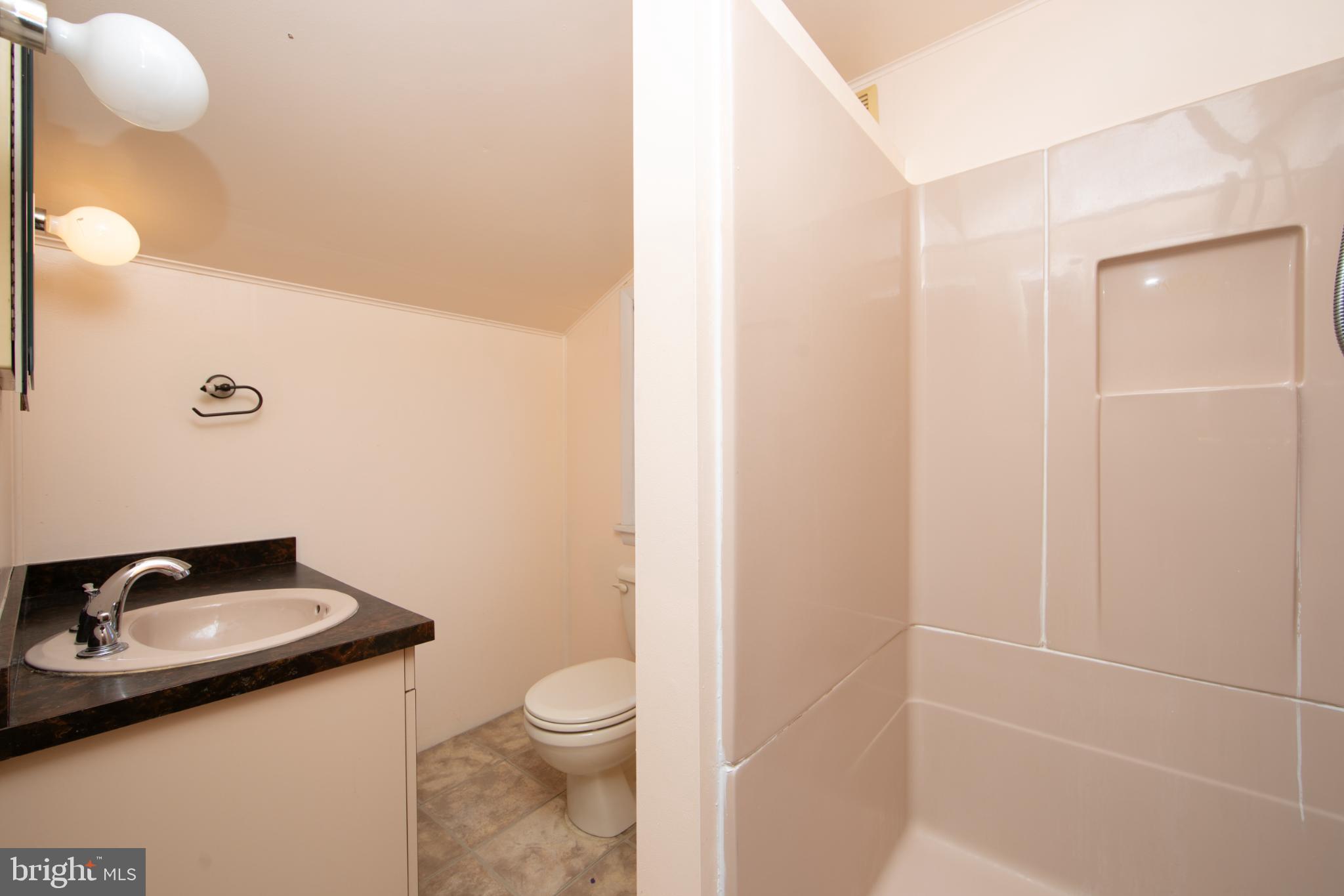 449 Hawarden Road Springfield, PA 19064 - Photo 41 of 60 Modern bathroom with sleek finishes.