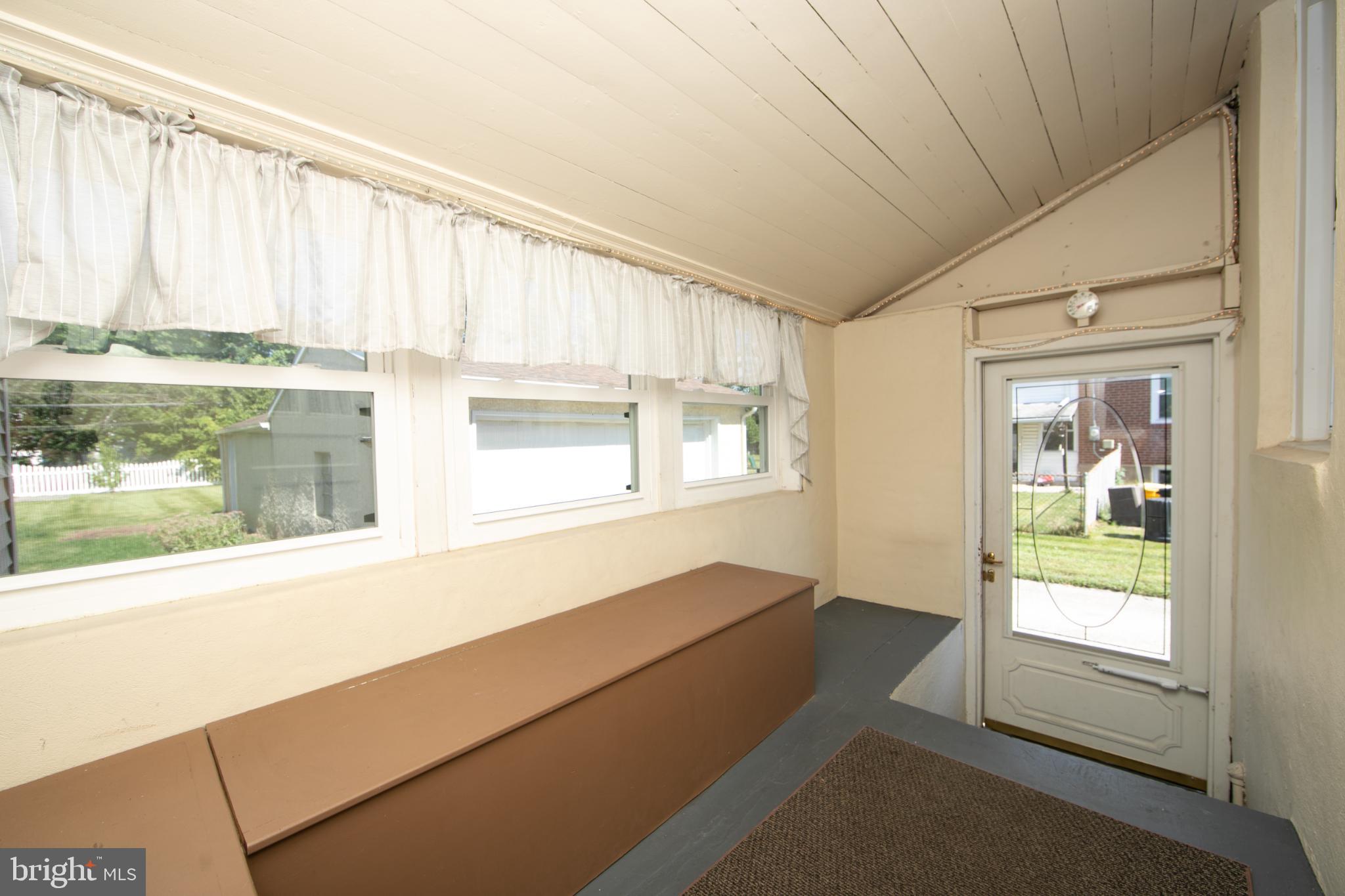 449 Hawarden Road Springfield, PA 19064 - Photo 44 of 60 breezeway off kitchen to driveway
