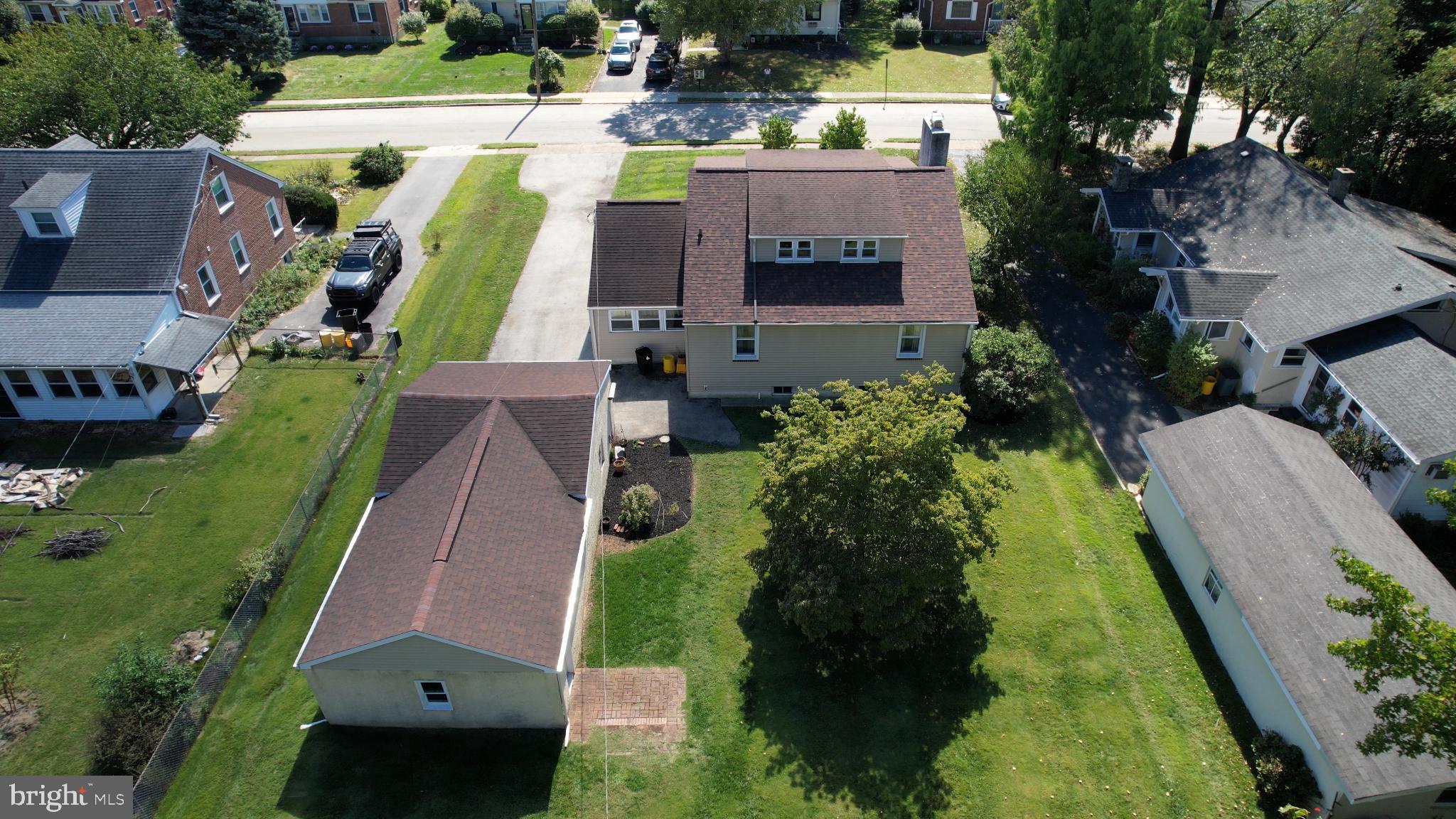 449 Hawarden Road Springfield, PA 19064 - Photo 5 of 60 Charming homes nestled in a green landscape.