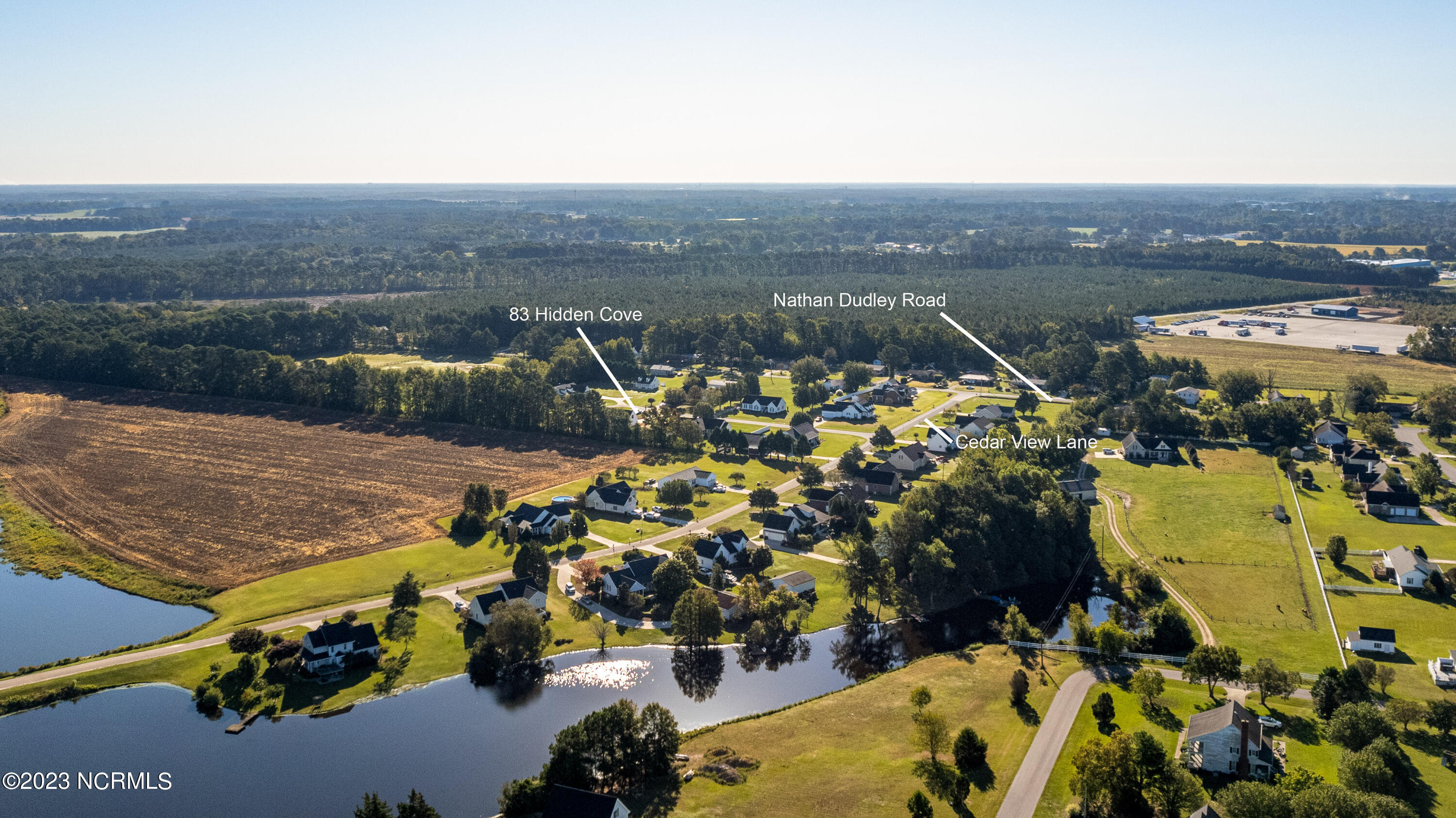 83 Hidden Cove Lane Clinton, NC 28328 - Photo 24 of 26 83 Hidden Cove-34