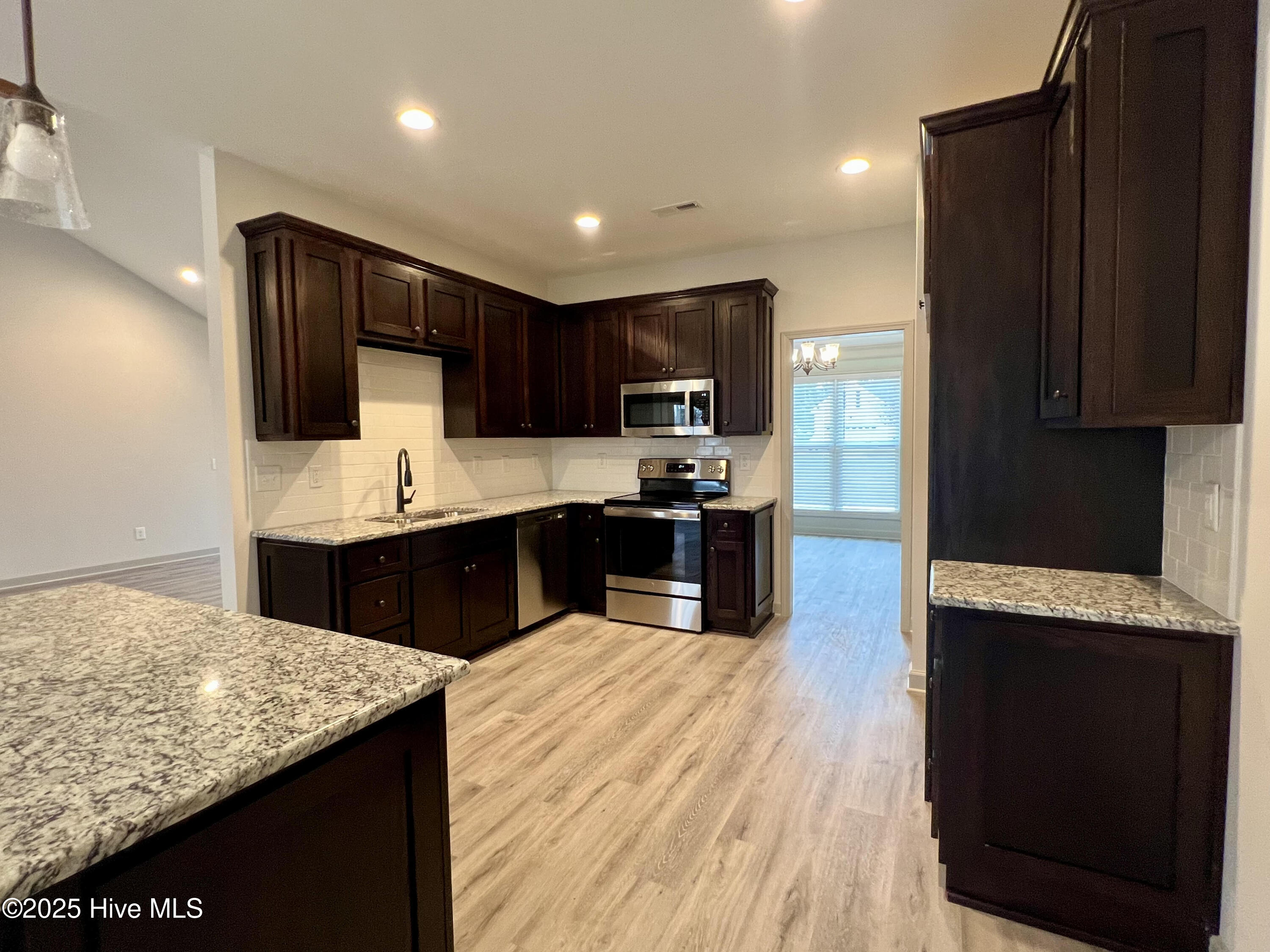 83 Hidden Cove Lane Clinton, NC 28328 - Photo 9 of 26 83 Hidden kitchen 2