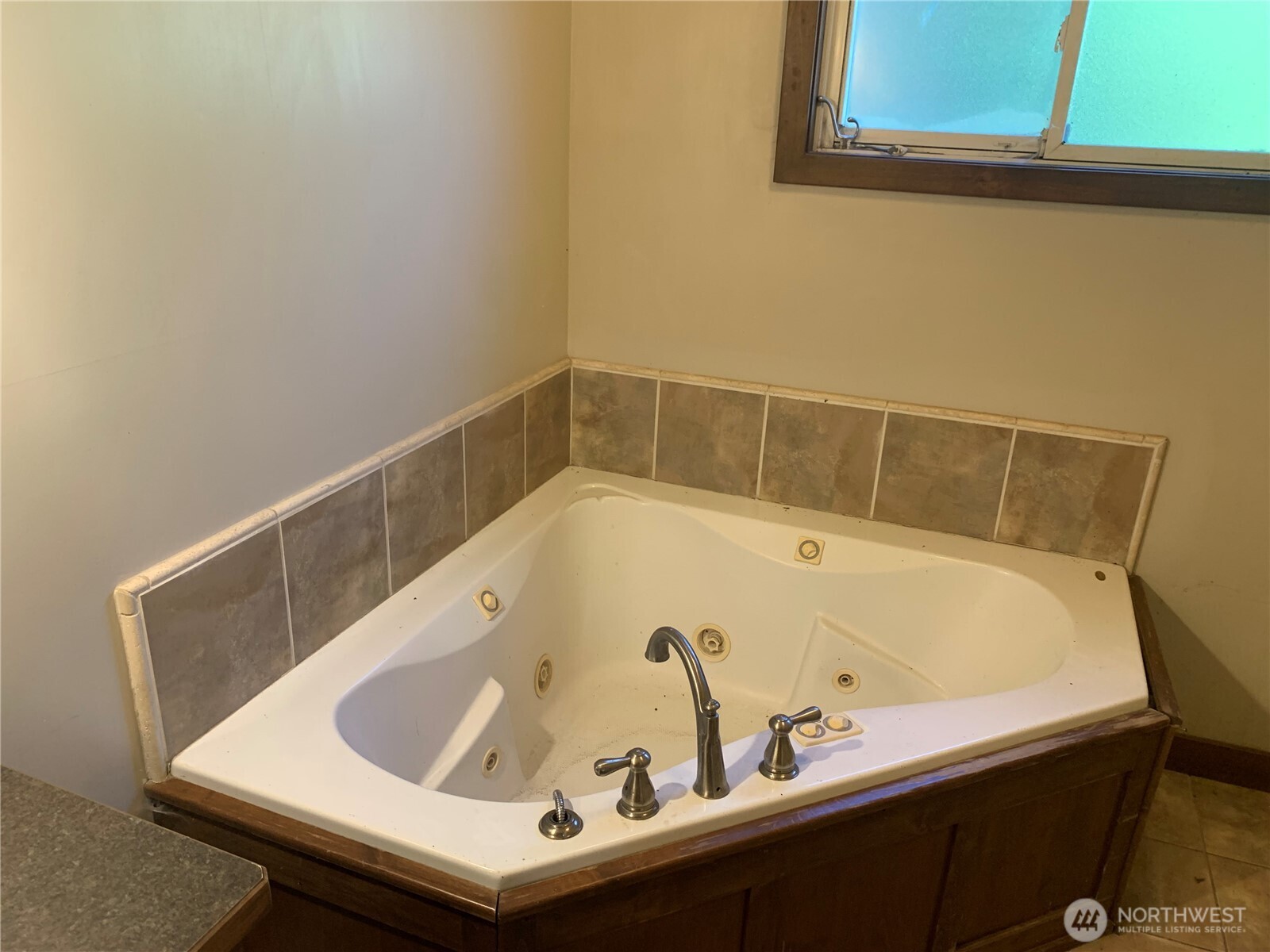 3037 Massey Road Everson, WA 98247 - Photo 12 of 28 a bath tub sitting in a bathroom