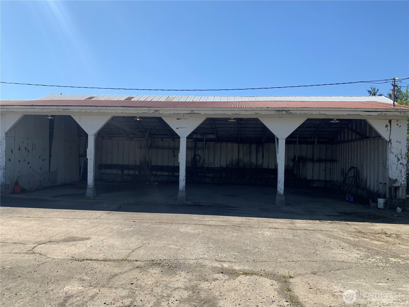 3037 Massey Road Everson, WA 98247 - Photo 17 of 28 a view of livingroom with furniture and a fireplace