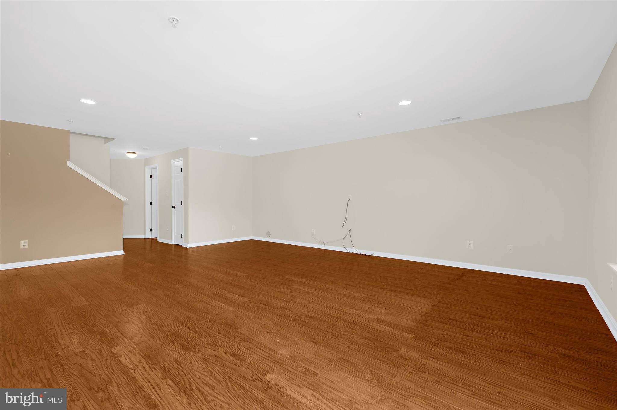 3115 Raking Leaf Drive Abingdon, MD 21009 - Photo 22 of 61 a view of empty room with wooden floor