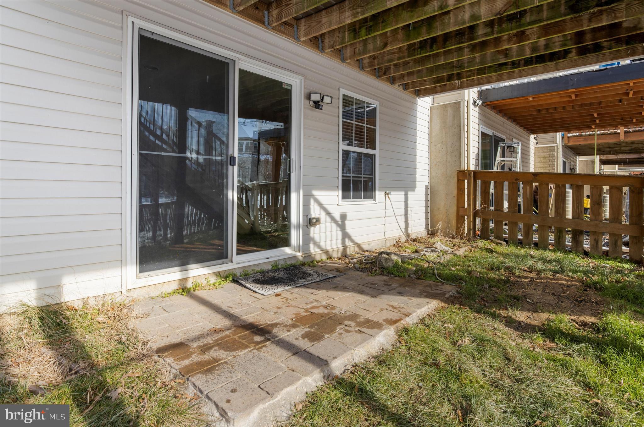 3115 Raking Leaf Drive Abingdon, MD 21009 - Photo 46 of 61 a front view of a house with a yard