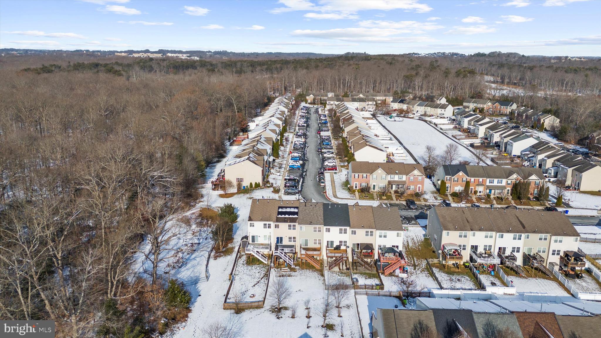 3115 Raking Leaf Drive Abingdon, MD 21009 - Photo 55 of 61 a view of a city