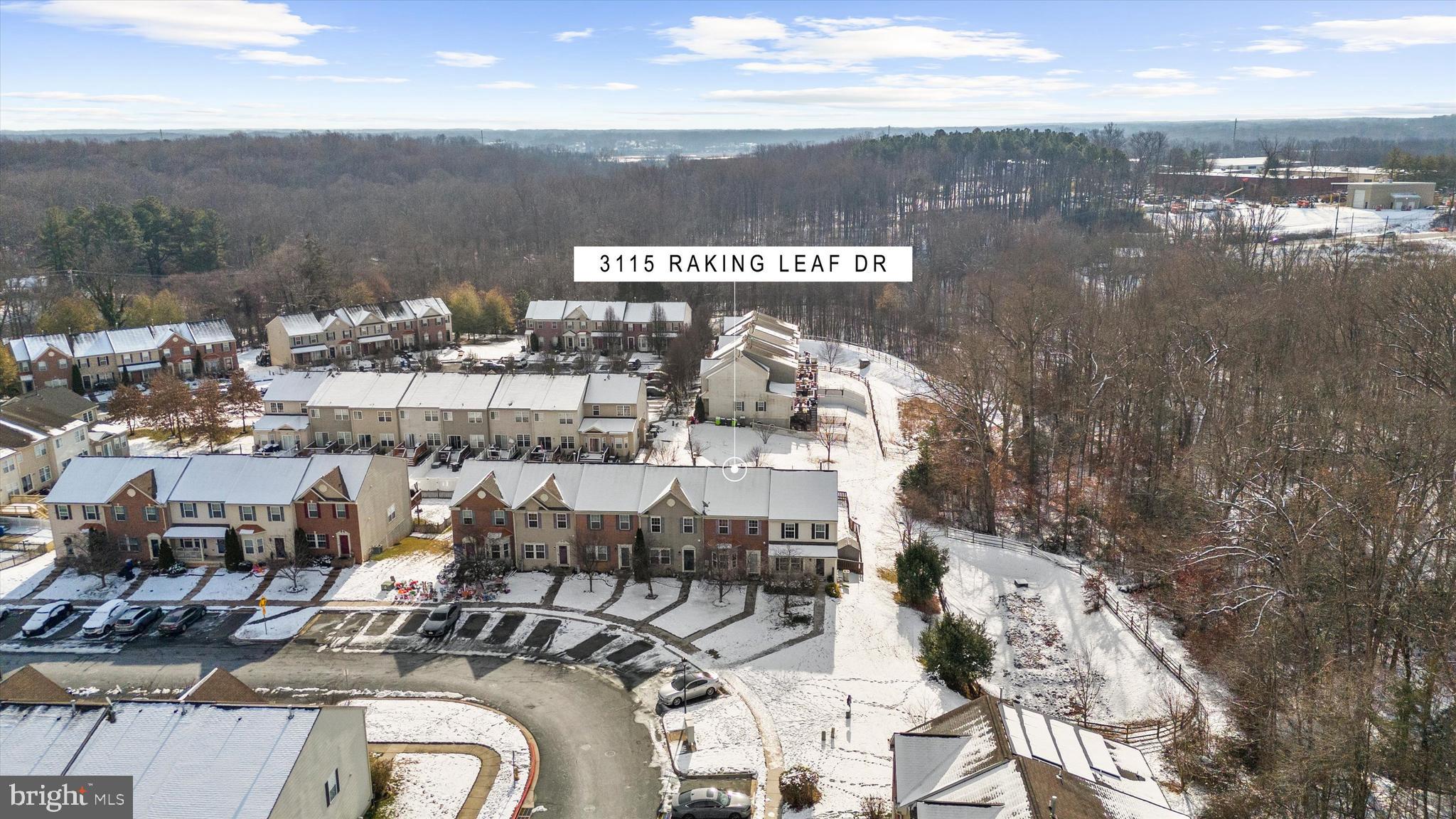 3115 Raking Leaf Drive Abingdon, MD 21009 - Photo 56 of 61 a view of city