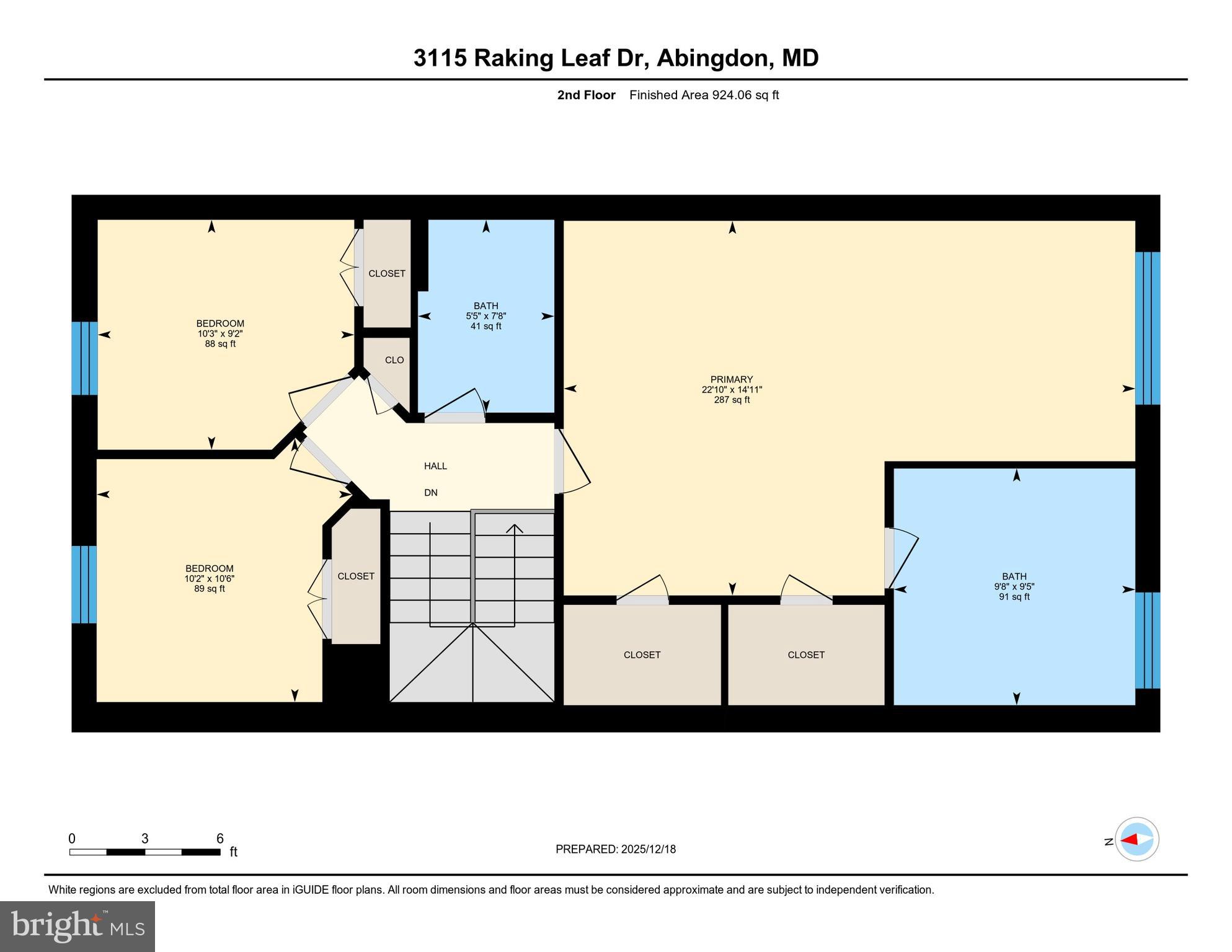 3115 Raking Leaf Drive Abingdon, MD 21009 - Photo 60 of 61