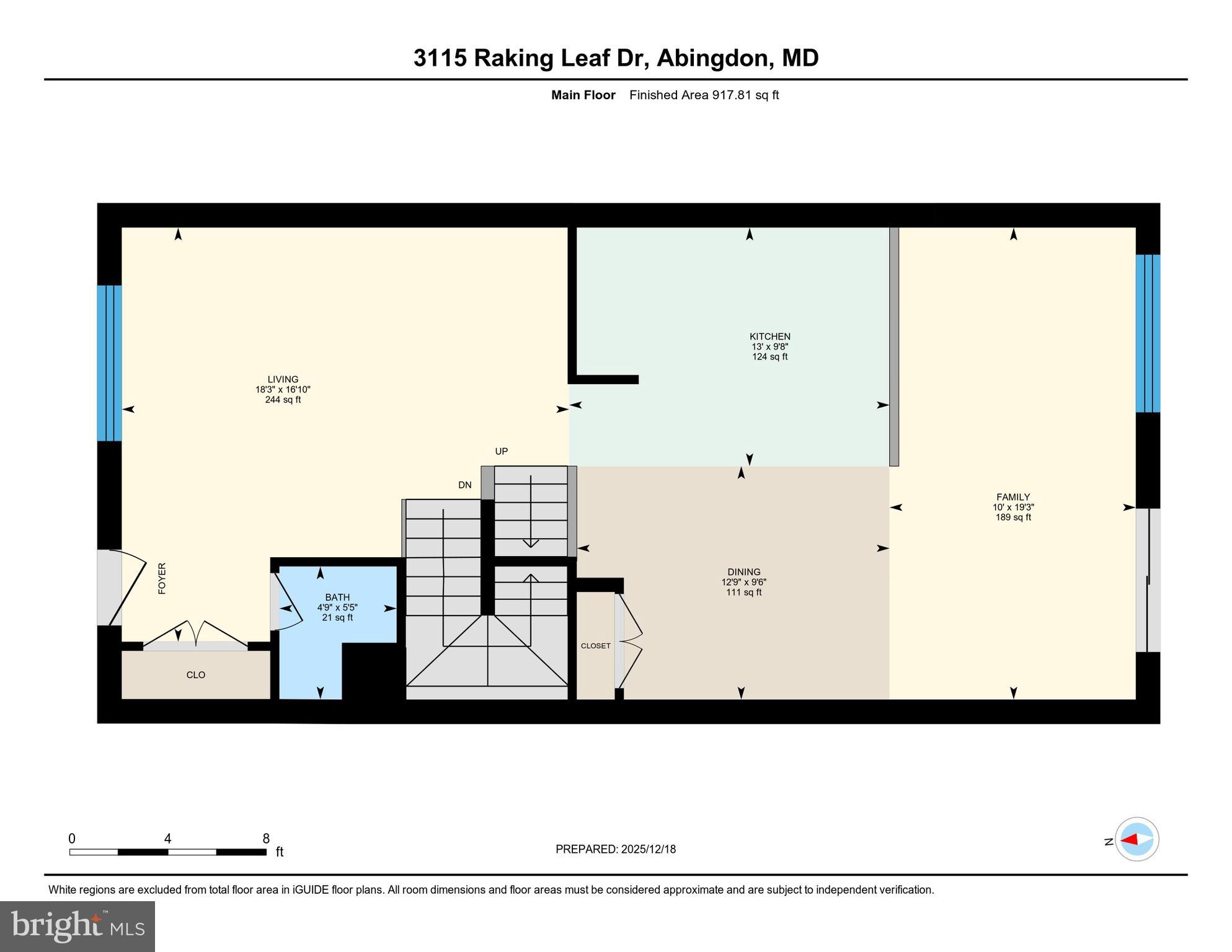 3115 Raking Leaf Drive Abingdon, MD 21009 - Photo 61 of 61