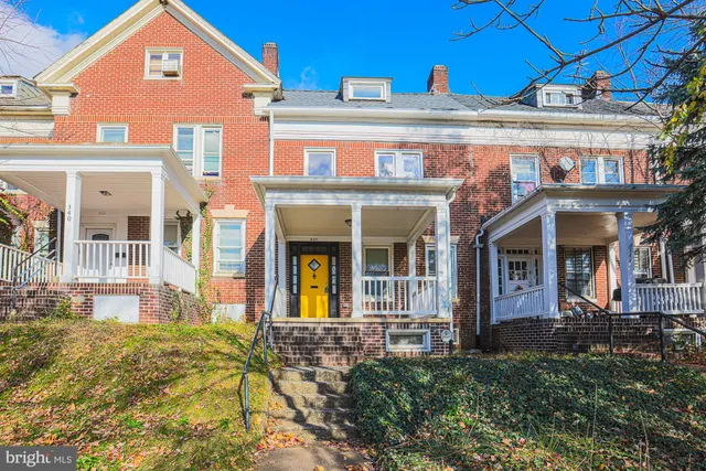 $3,500 | 342 East University Parkway, Baltimore, MD 21218