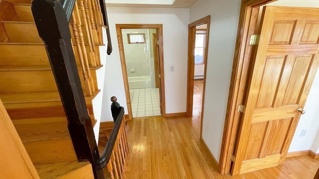 21 Parker Street Boston, MA 02129 - Photo 14 of 28 a view of a interior of the house