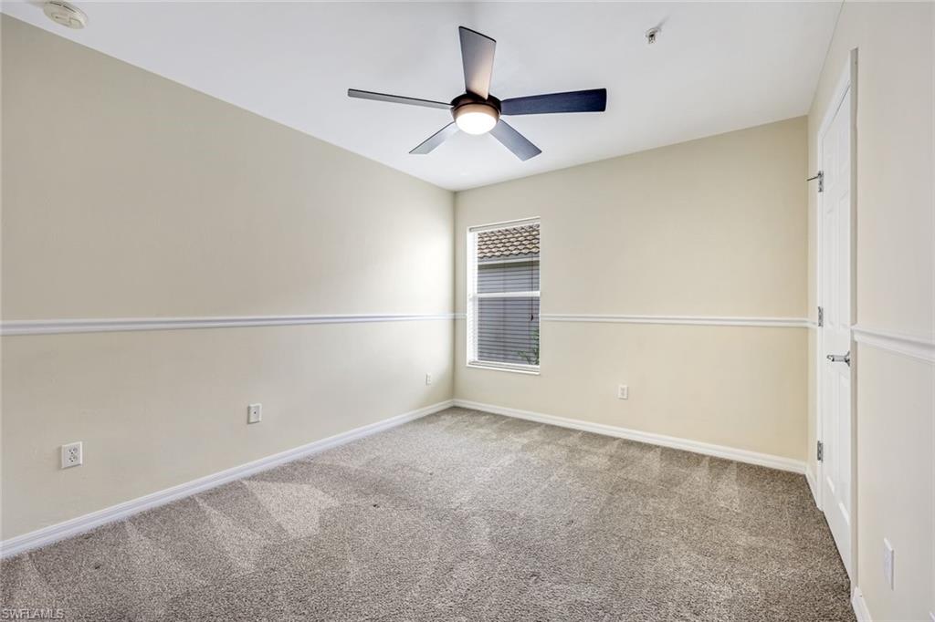 16162 Ravina Way, Unit 65 Naples, FL 34110 - Photo 18 of 22 a view of an empty room