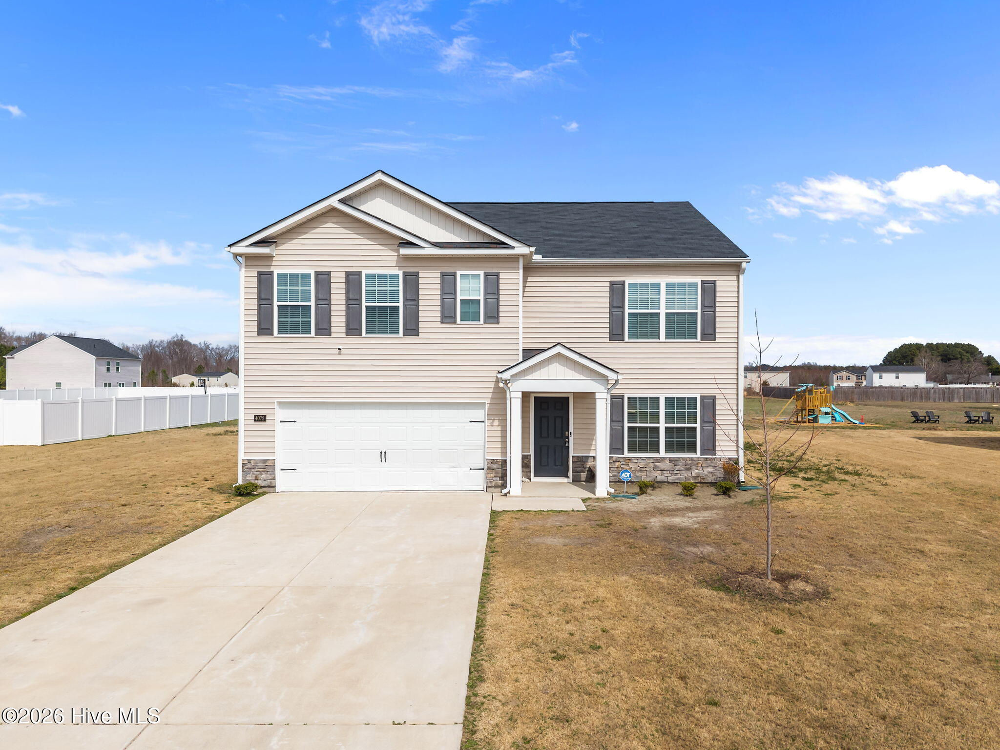 4072 Debbie Drive Ayden, NC 28513 - Photo 2 of 40 Front