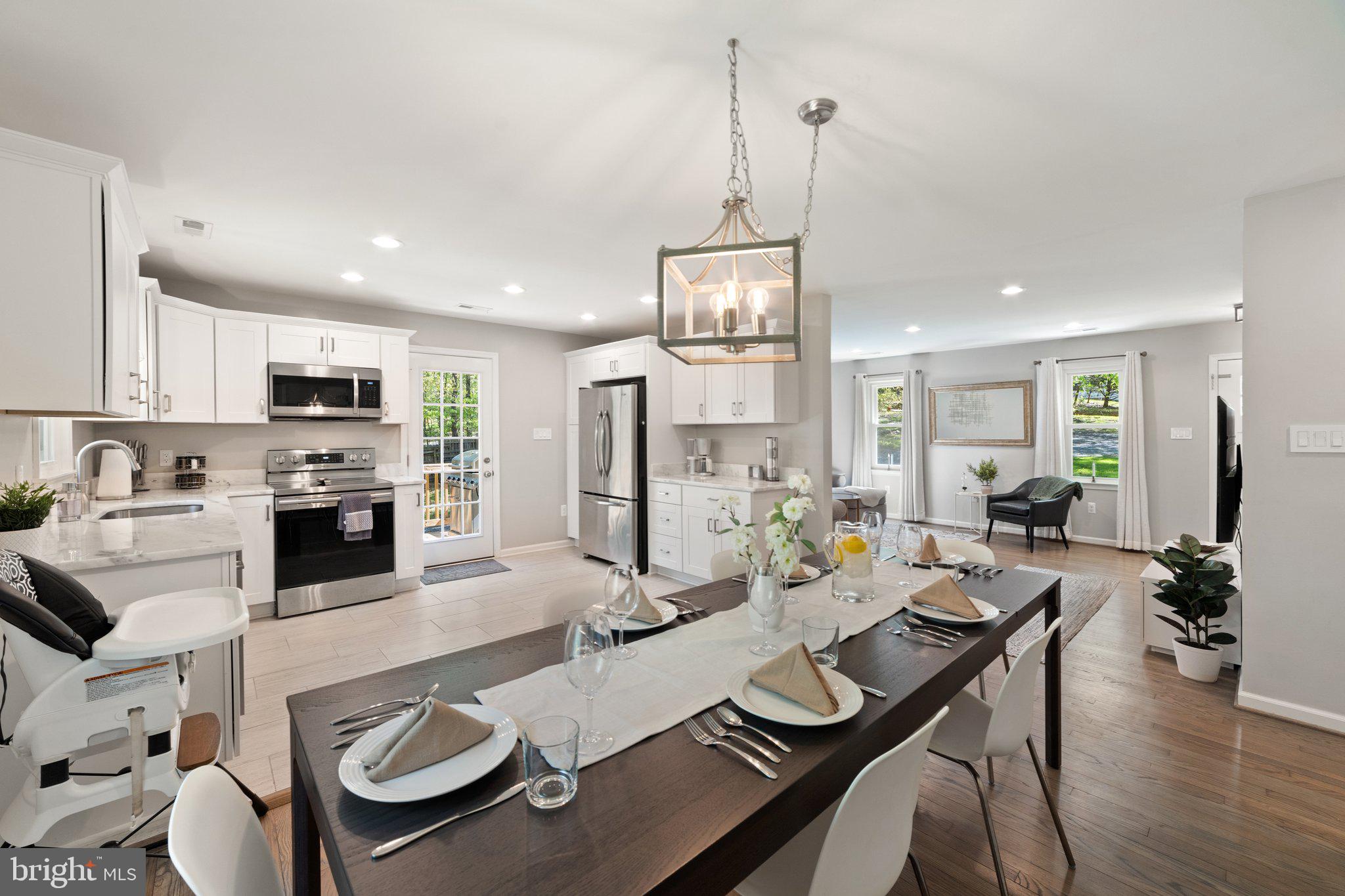 7258 Baldwin Ridge Road, Unit A Warrenton, VA 20187 - Photo 9 of 31