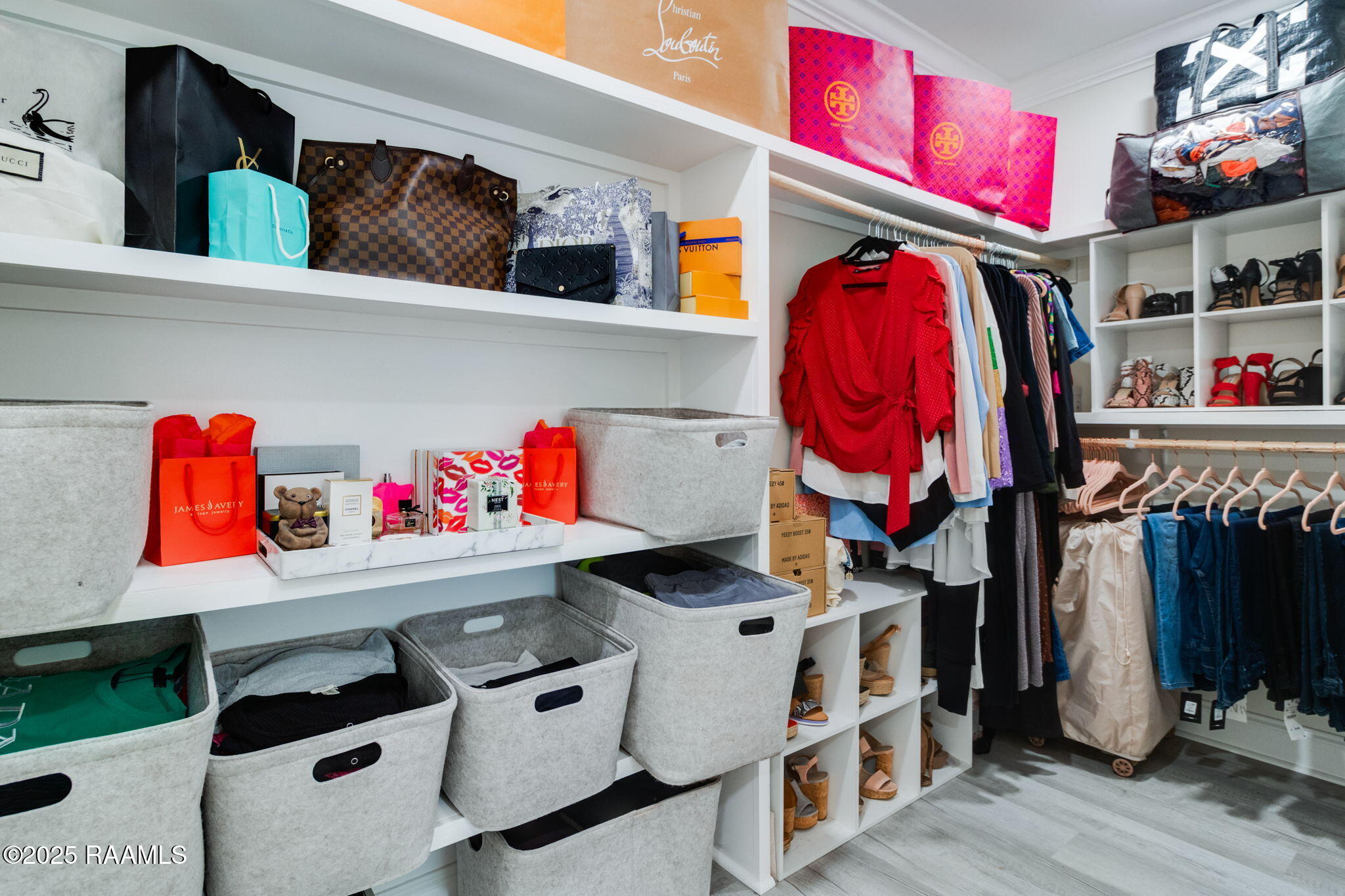 1274 Camp Bon Temps Road Breaux Bridge, LA 70517 - Photo 19 of 28 walk in closet