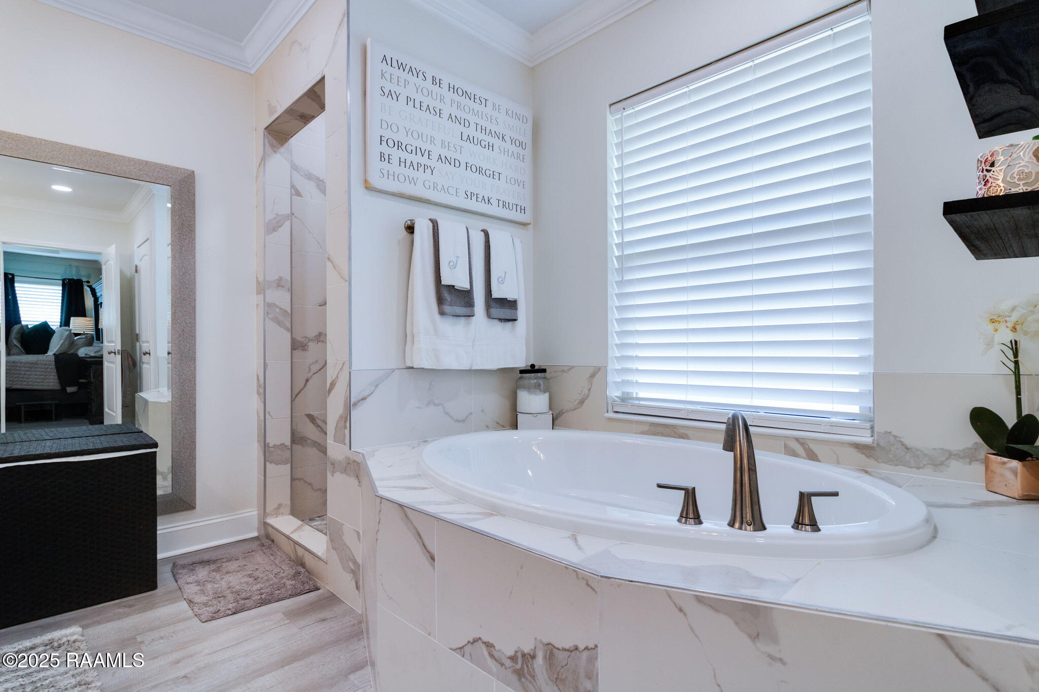 1274 Camp Bon Temps Road Breaux Bridge, LA 70517 - Photo 21 of 28 standalone tub/shower