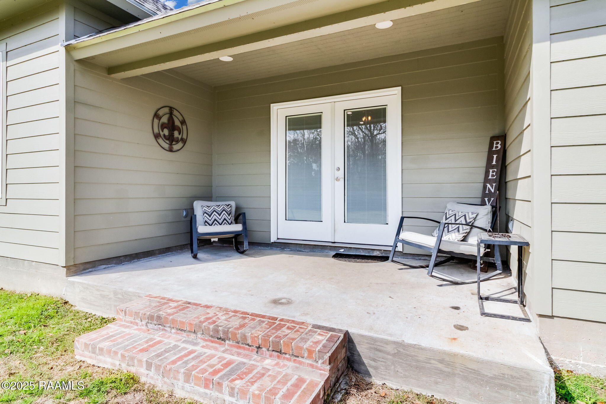 1274 Camp Bon Temps Road Breaux Bridge, LA 70517 - Photo 25 of 28 Back patio