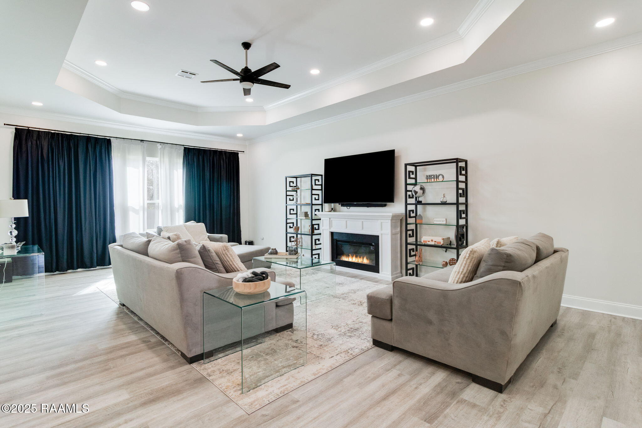 1274 Camp Bon Temps Road Breaux Bridge, LA 70517 - Photo 4 of 28 Open Living Area