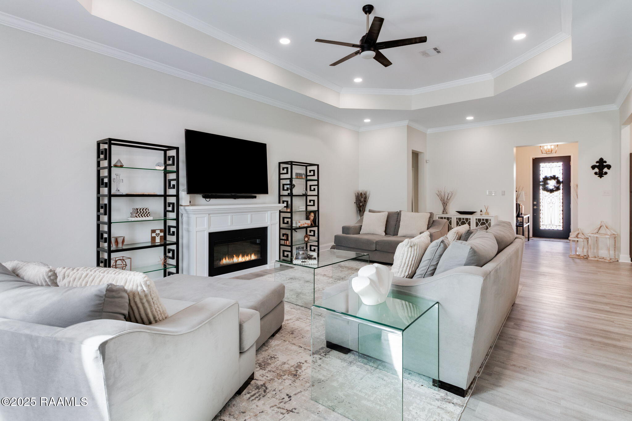 1274 Camp Bon Temps Road Breaux Bridge, LA 70517 - Photo 5 of 28 Living room