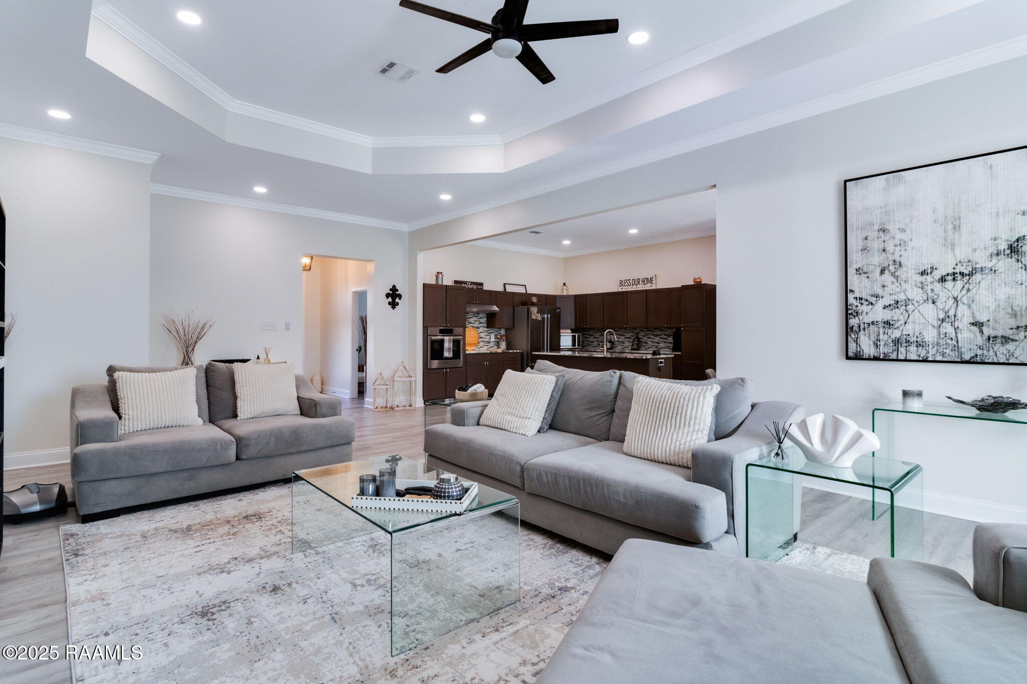 1274 Camp Bon Temps Road Breaux Bridge, LA 70517 - Photo 6 of 28 Open Floor