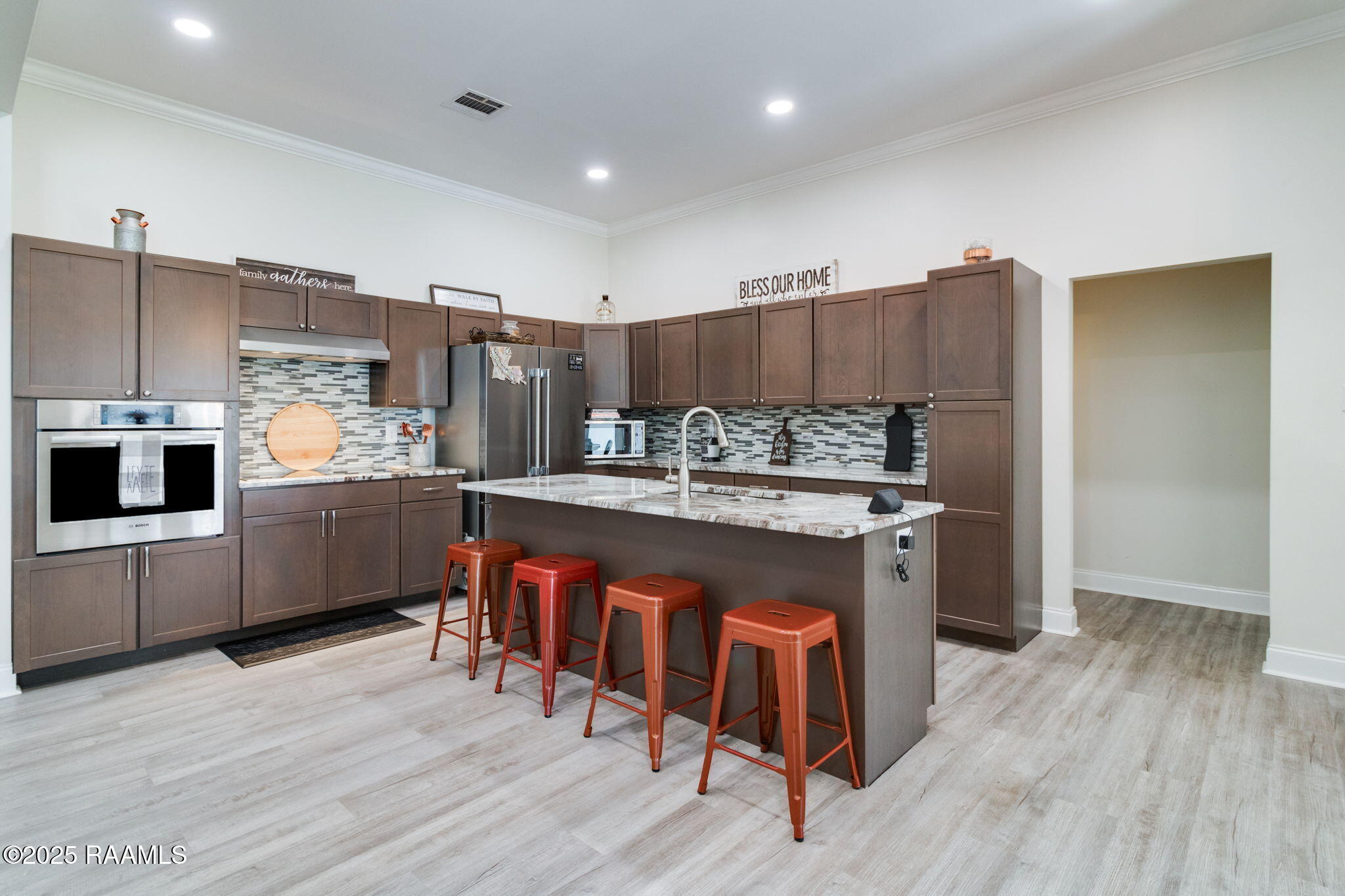 1274 Camp Bon Temps Road Breaux Bridge, LA 70517 - Photo 7 of 28 Kitchen