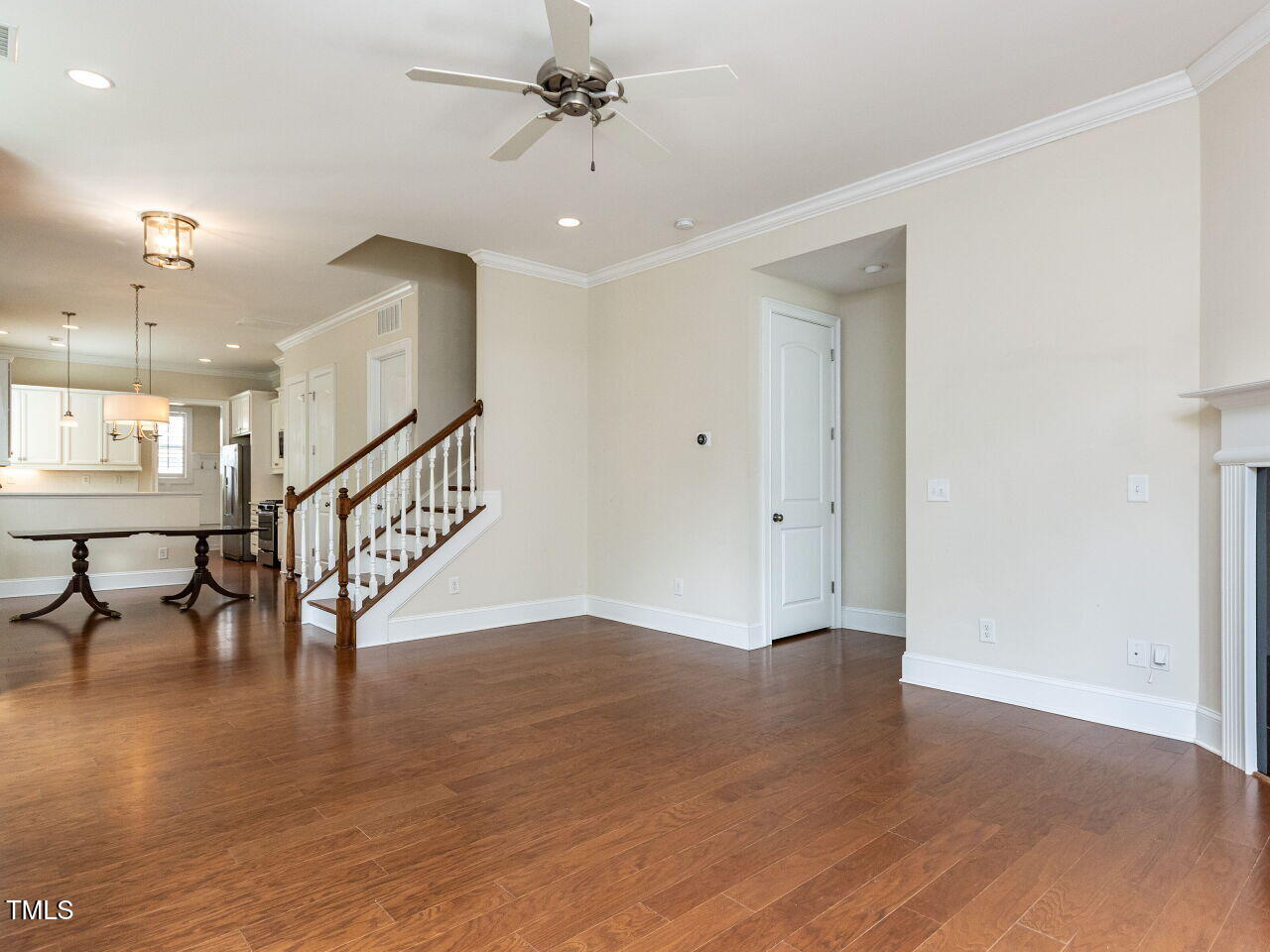 616 Fallon Grove Way Raleigh, NC 27608 - Photo 7 of 36 007-1280x960-living-room