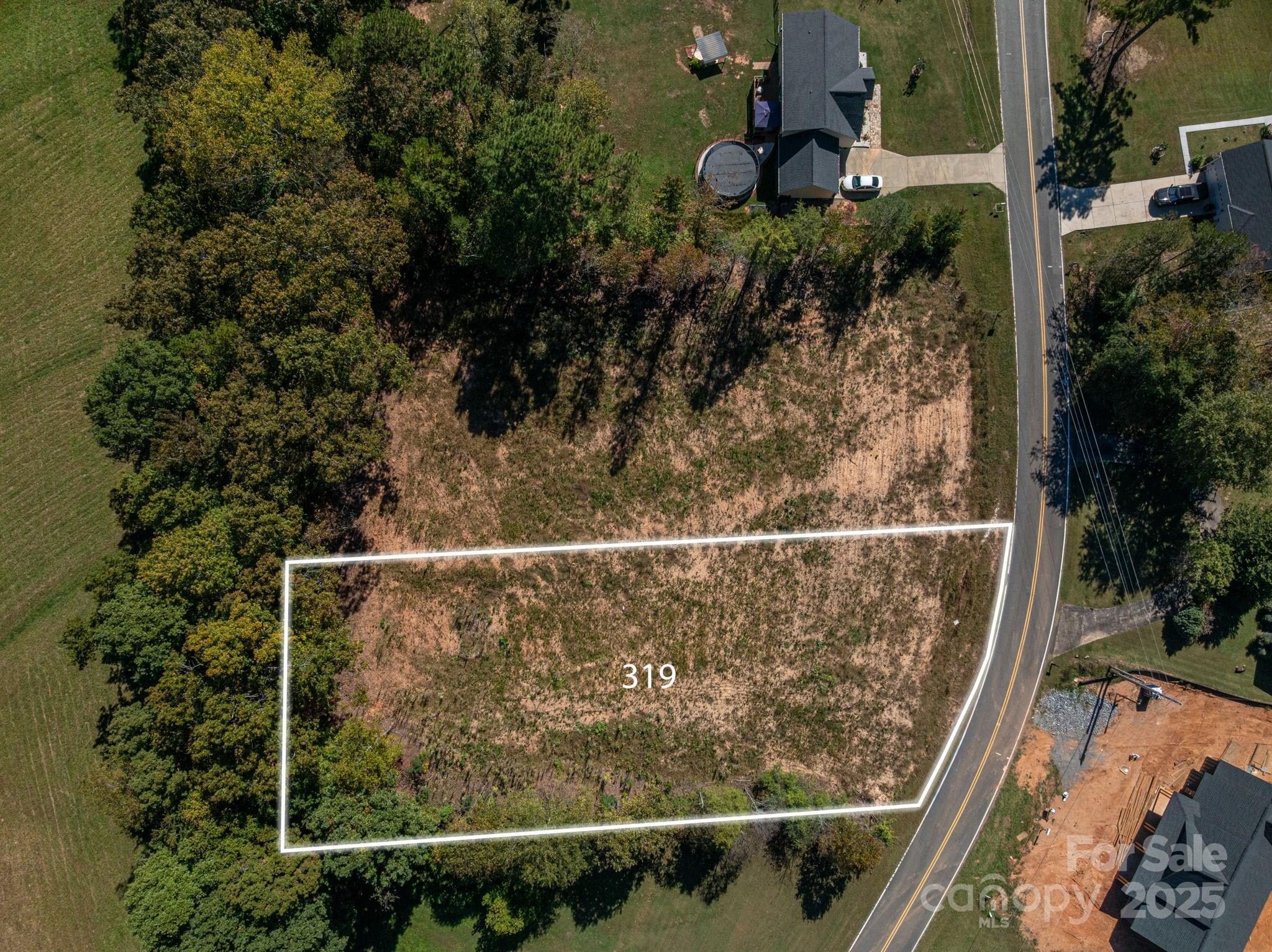 0 Harbor View Drive, Unit 2 Cherryville, NC 28021 - Photo 5 of 19 a view of a balcony
