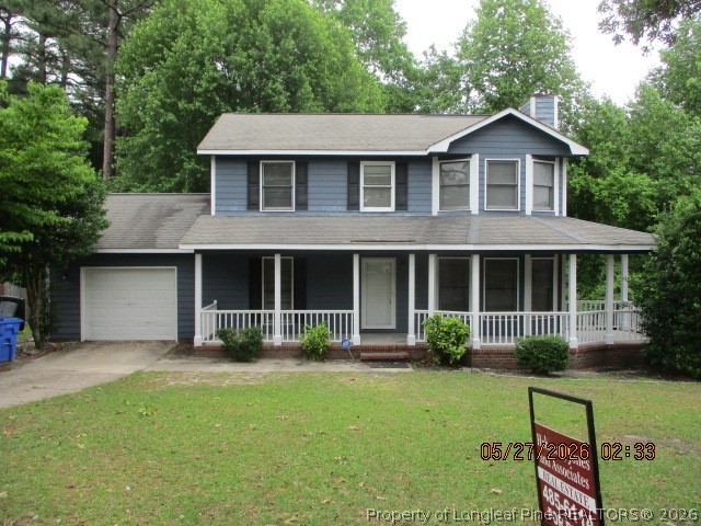 6890 Baystone Road Fayetteville, NC 28314 - Photo 1 of 1