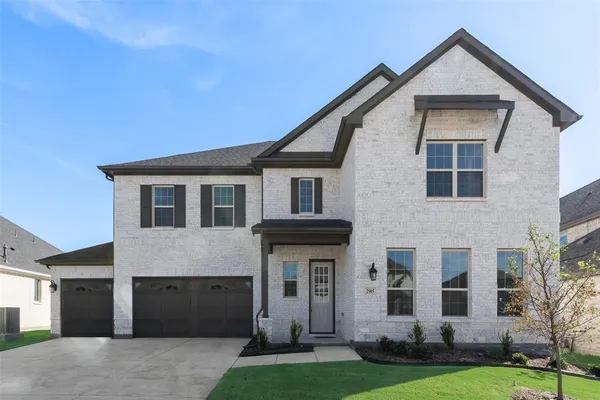 $519,990 | 3008 Rock Rose Drive, Celina, TX 75009