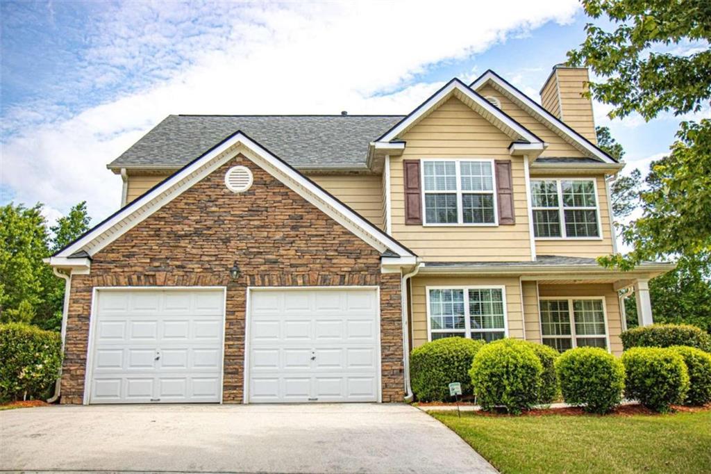 260 Stone Ridge Way Covington, GA 30016 - Photo 1 of 1