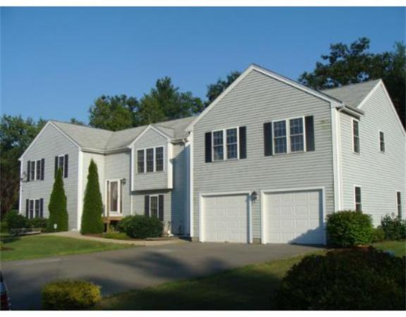 4 Kerri Lane Whitman, MA 02382 - Photo 1 of 30 a front view of a house with a yard
