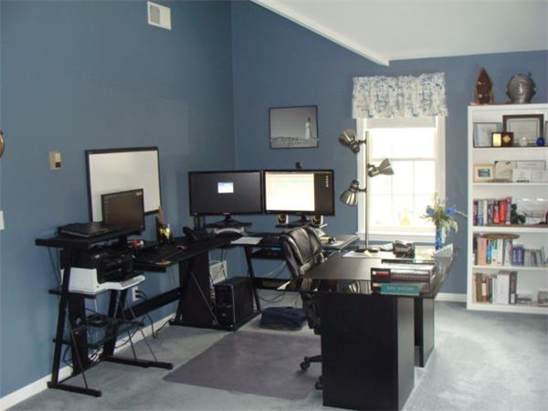 4 Kerri Lane Whitman, MA 02382 - Photo 15 of 30 a workspace with furniture and a window