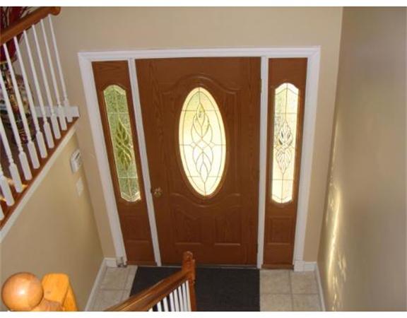 4 Kerri Lane Whitman, MA 02382 - Photo 25 of 30 a view of entryway with a front door