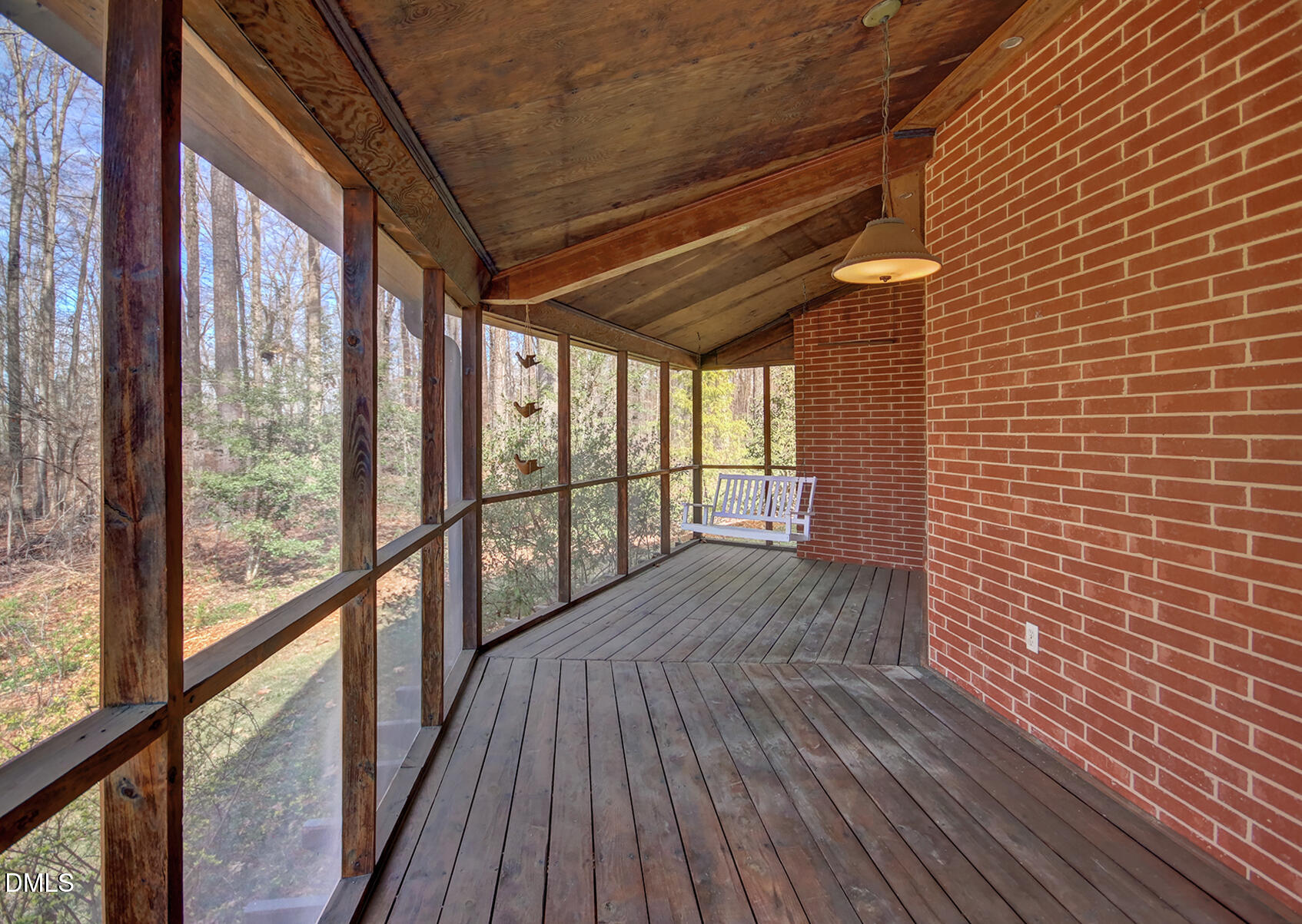 5111 Tudor Place Durham, NC 27713 - Photo 19 of 34 Screen Porch