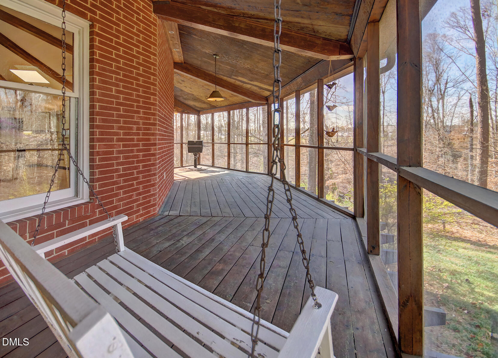 5111 Tudor Place Durham, NC 27713 - Photo 20 of 34 Relaxing Views