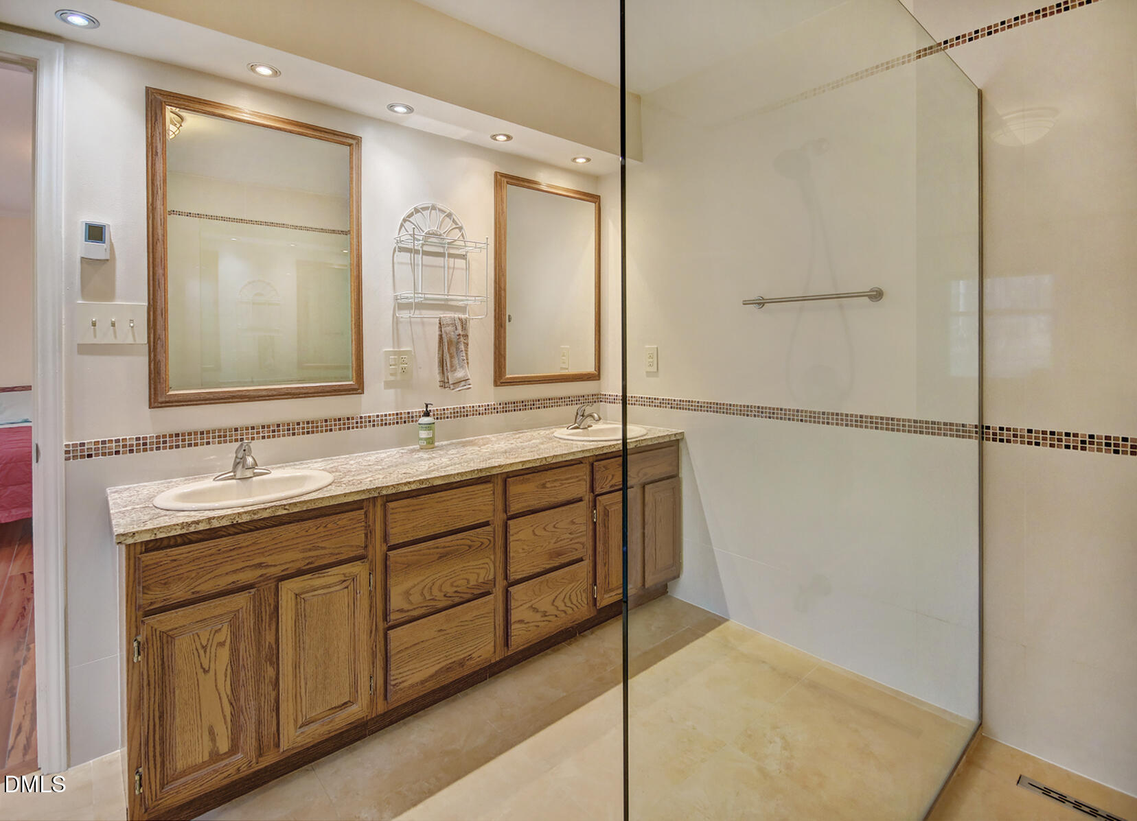 5111 Tudor Place Durham, NC 27713 - Photo 23 of 34 Primary Vanity