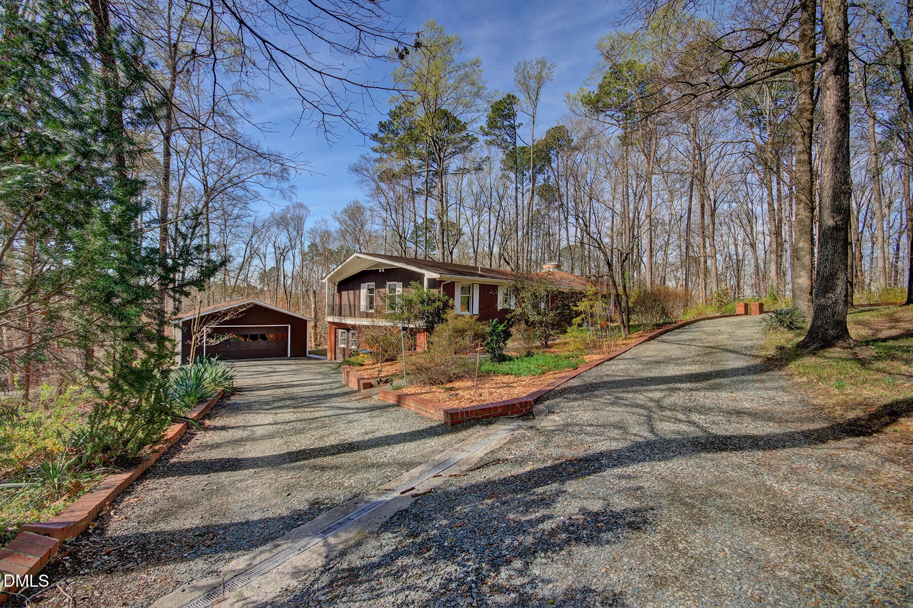 5111 Tudor Place Durham, NC 27713 - Photo 2 of 34 Dual Driveways