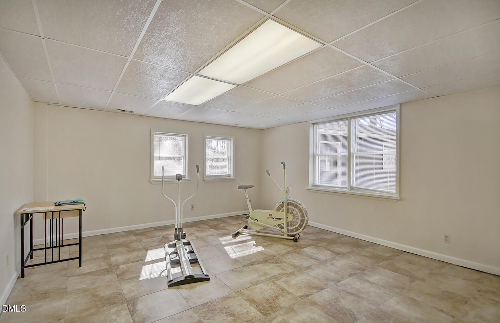 5111 Tudor Place Durham, NC 27713 - Photo 31 of 34 Basement Fitness