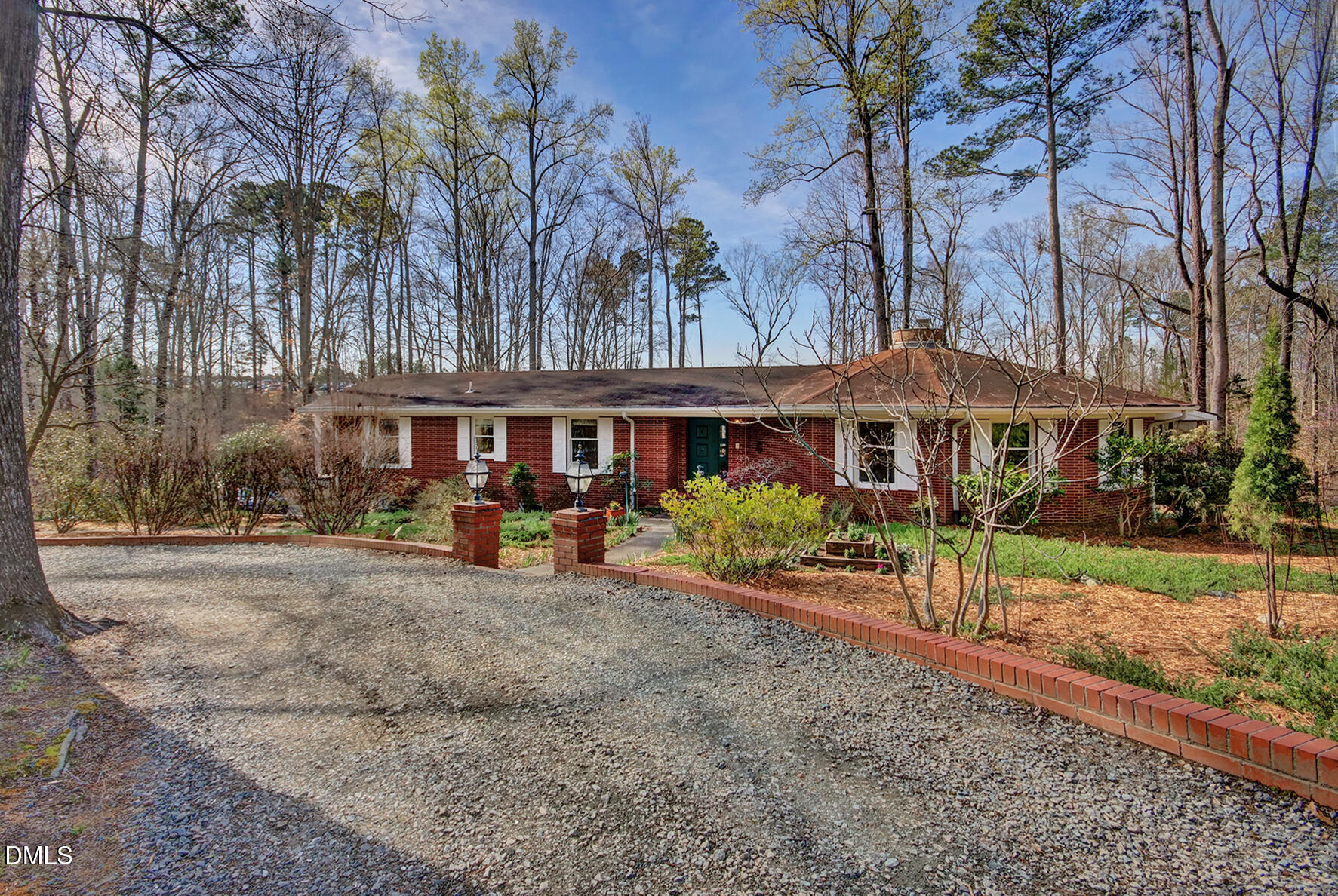 5111 Tudor Place Durham, NC 27713 - Photo 3 of 34 Circular Drive