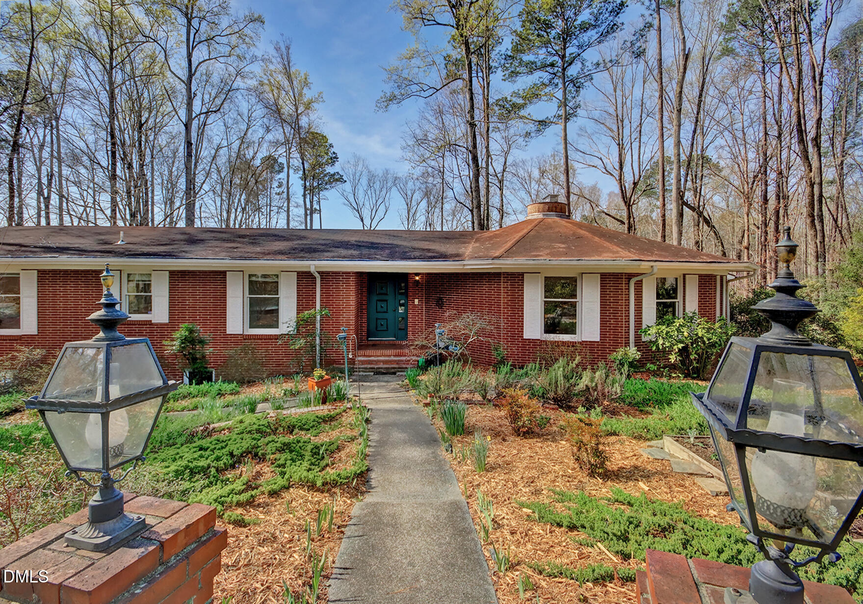 5111 Tudor Place Durham, NC 27713 - Photo 5 of 34 Front Facade