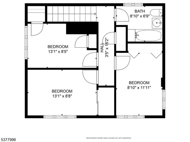 $669,900 | 401 Brookside Place, Garwood, NJ 07027