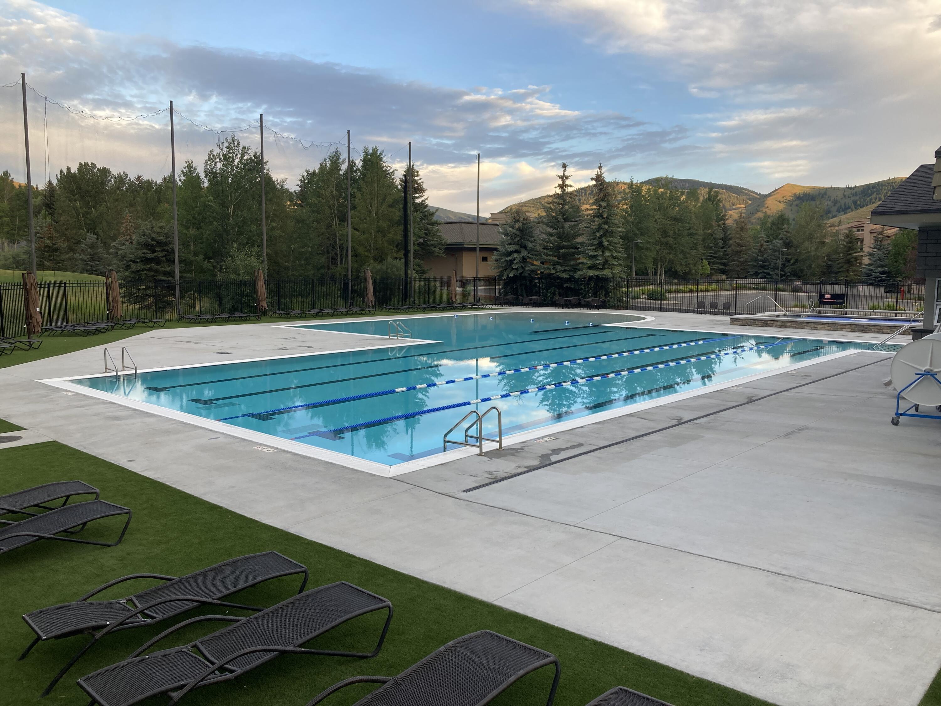 111 Angani Way, Unit 2071 Sun Valley, ID 83353 - Photo 13 of 16 Elkhorn Village Pool