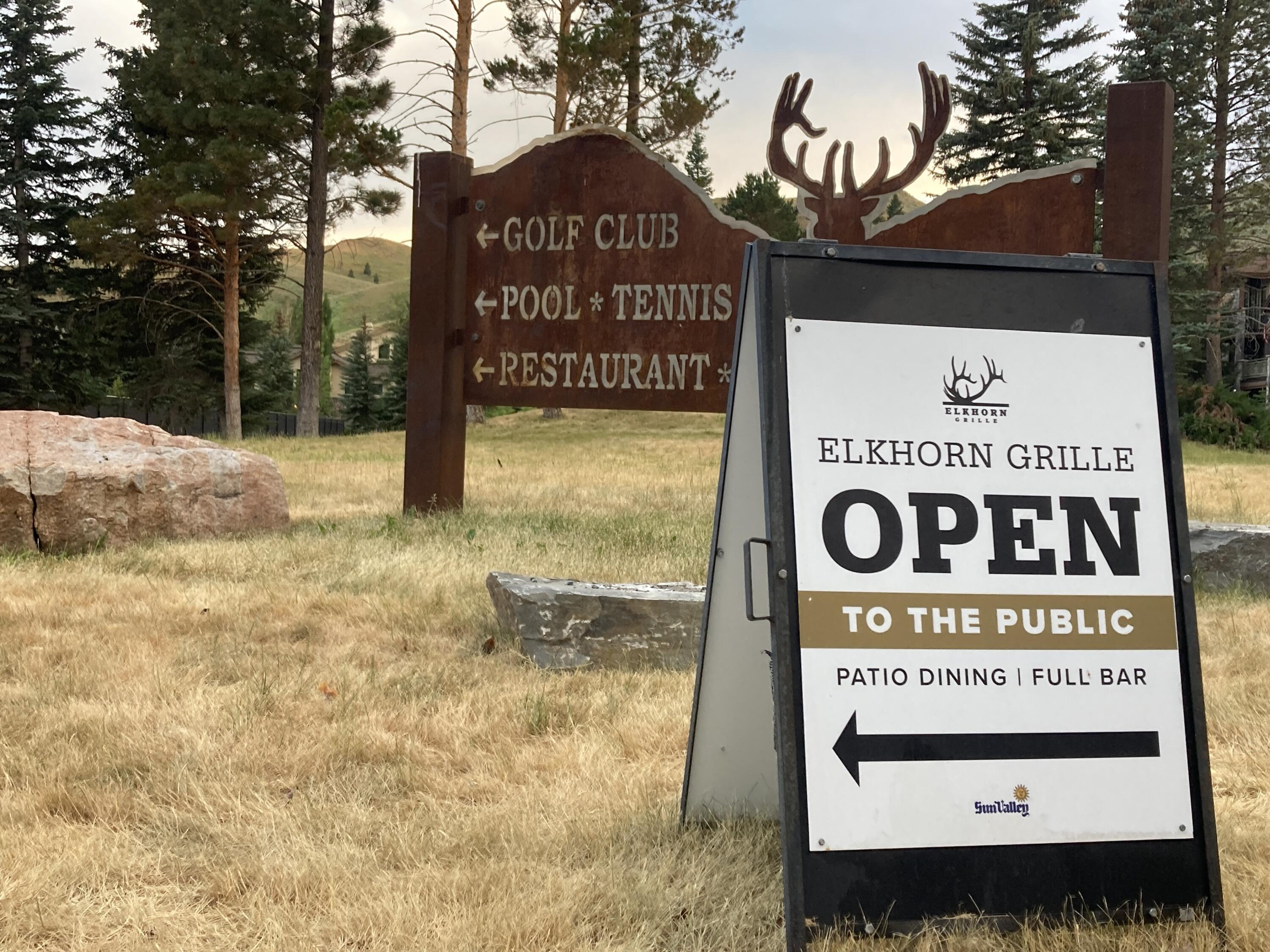 111 Angani Way, Unit 2071 Sun Valley, ID 83353 - Photo 14 of 16 Elkhorn Golf and Grill