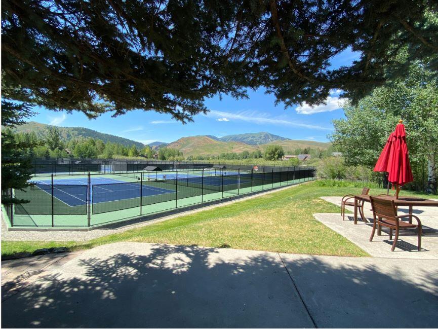 111 Angani Way, Unit 2071 Sun Valley, ID 83353 - Photo 14 of 16 Harker Center and Baldy