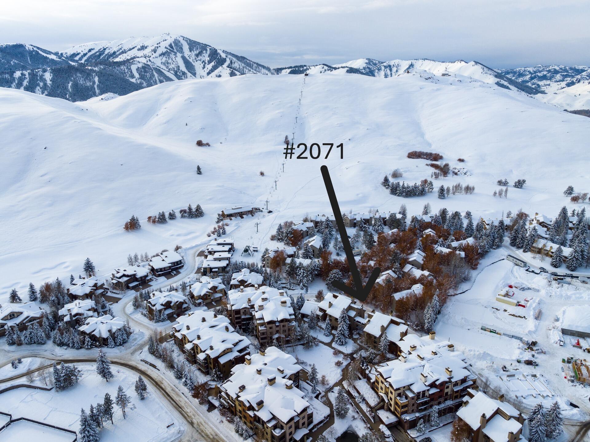 111 Angani Way, Unit 2071 Sun Valley, ID 83353 - Photo 16 of 16 Base of Dollar Mountain