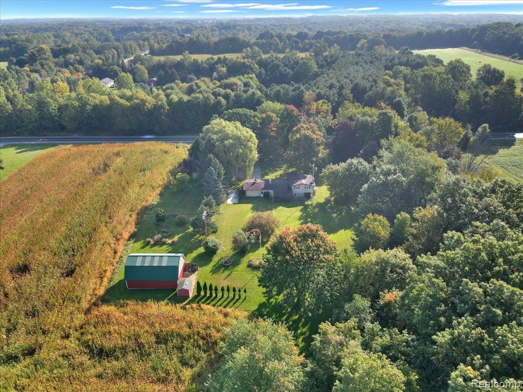 445 North Elba Road Lapeer, MI 48446 - Photo 2 of 28